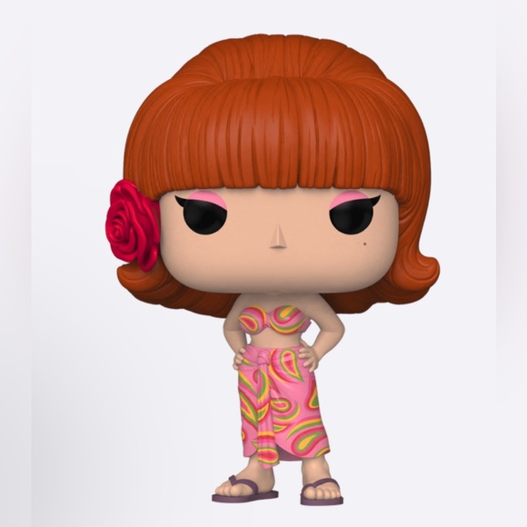 NIB POP-Ginger Grant, Gillian’s Island - Picture 2 of 2